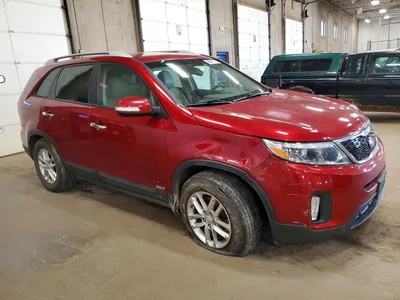 2015 KIA SORENTO LX, фото 4, лот 10772737