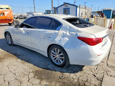 2014 INFINITI Q50 PREMIUM, фото 2, лот 10884077