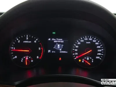 2016 Kia K7 2.2 Diesel Prestige, фото 4, лот 10035618