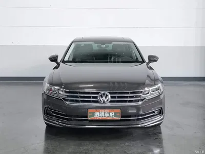 2018 Volkswagen Phideon Facelift 380TSI FWD Business, фото 3, лот 10398172