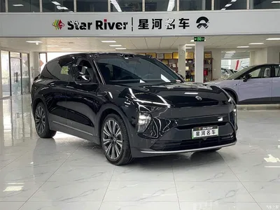 2023 NIO ES8 100kWh Executive Edition, фото 3, лот 10354833