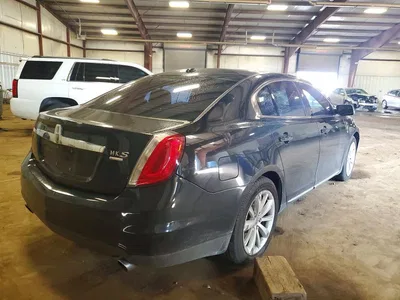 2011 LINCOLN MKS, фото 3, лот 10876028