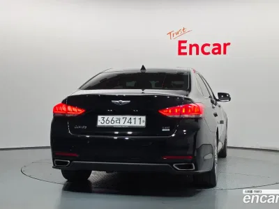 2016 Hyundai Genesis G330 Premium AWD, фото 4, лот 10229889