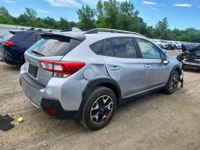 2019 SUBARU CROSSTREK PREMIUM, фото 3, лот 10566595