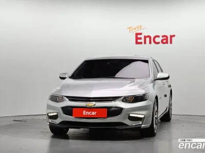 2017 Chevrolet Malibu 2.0 Turbo LT, фото 3, лот 10173026