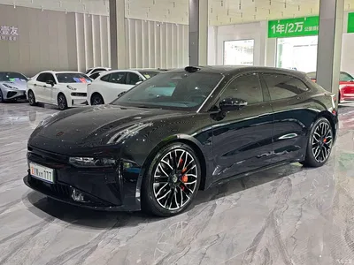 2024 ZEEKR 001 YOU Edition 100kWh AWD, фото 1, лот 10612967