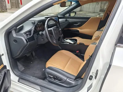 2022 Lexus ES 200 Excellence Edition, фото 4, лот 11565114