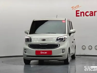 2012 Kia RAY Luxury, фото 3, лот 10088891