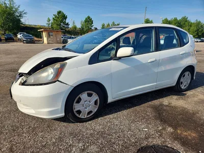 2013 HONDA FIT, фото 1, лот 10703096