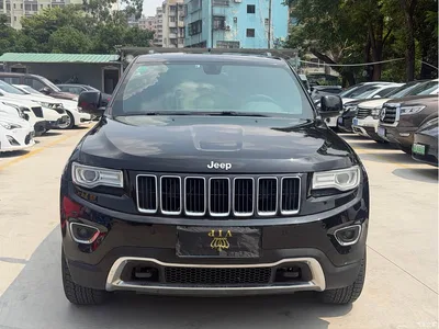 2015 Jeep Grand Cherokee (Import) 3.0L Luxury Navigation Edition, фото 2, лот 11170710