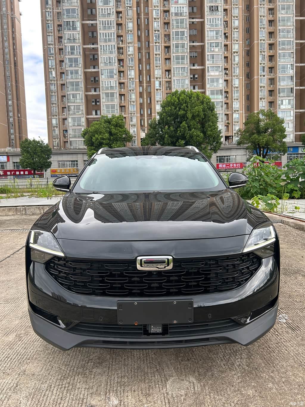 2020 Qoros 7 1.6T Escort Elite, фото 2, лот 11150356