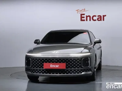 2023 Hyundai Grandeur Exclusive, фото 3, лот 10203027