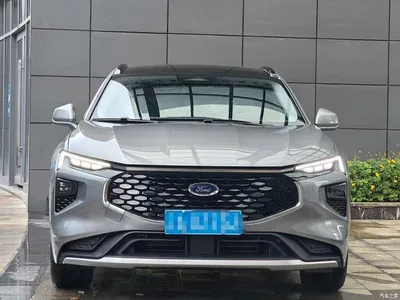 2022 Ford EVOS EcoBoost 245 Trend Edition, фото 2, лот 10279563