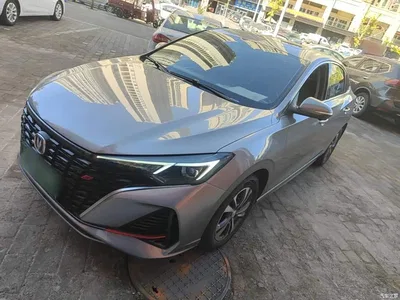 2024 Changan Eado PLUS Blue Whale NE 1.4T GDI DCT High Performance Edition, фото 2, лот 10254367