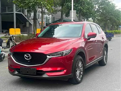 2017 Mazda CX-5 2.0L Auto 2WD Intelligent Premium (China V), фото 1, лот 10326130