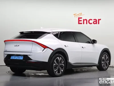 2024 Kia EV6 Long Range, фото 2, лот 10210956