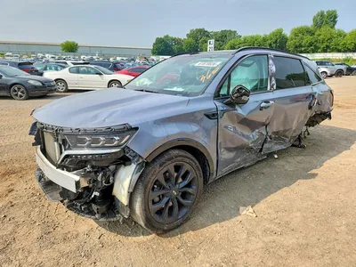 2021 KIA SORENTO SX, фото 1, лот 11208483