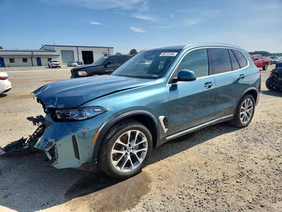 2025 BMW X5 XDRIVE40I, фото 1, лот 10705958