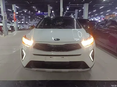 2021 Kia KX1 1.4L CVT Fun Sunroof Version, фото 3, лот 10337757