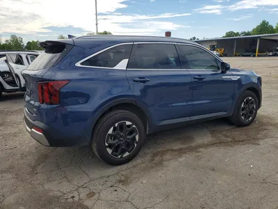 2024 KIA SORENTO S, фото 3, лот 10776861