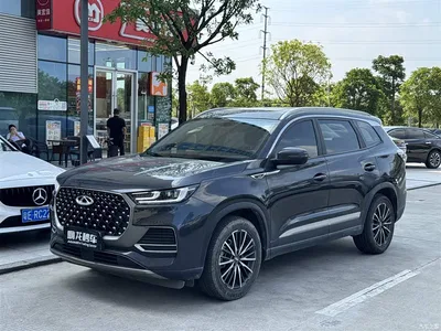 2022 Chery Tiggo 8 PLUS 290TGDI DCT Passion Edition, фото 1, лот 10332793