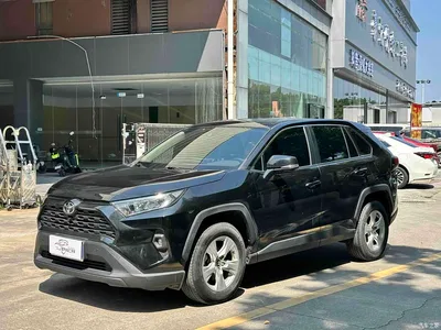2023 Toyota RAV4 Rongfang 2.0L CVT 2WD Urban Edition, фото 1, лот 10391640