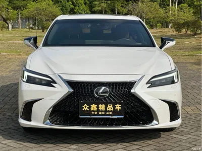 2025 Lexus ES 200 Ultimate Edition, фото 2, лот 11212952