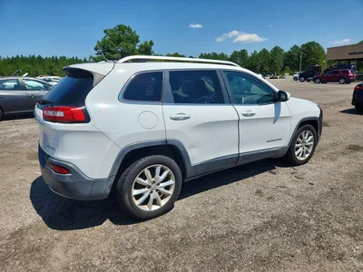 2014 JEEP CHEROKEE LIMITED, фото 3, лот 10586982