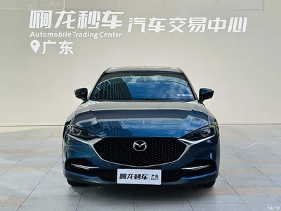 2021 Mazda CX-4 2.0L Auto FWD Skyactiv Vitality Edition, фото 2, лот 10322156