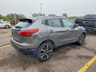 2017 NISSAN ROGUE SPORT SL, фото 3, лот 10744709