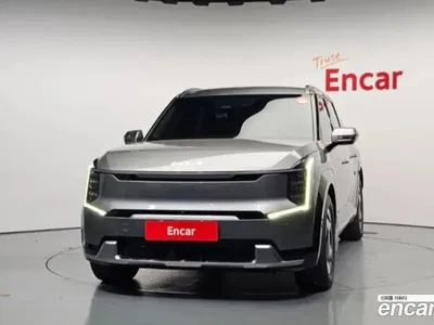 2024 Kia EV9 Long Range 4WD, фото 1, лот 10072907