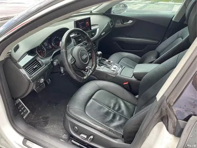 2017 Audi A7 40 TFSI Progressive, фото 4, лот 10234917