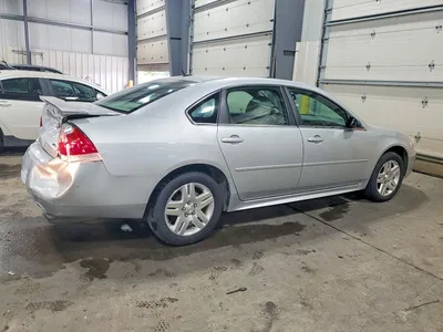 2014 CHEVROLET IMPALA LIMITED LT, фото 3, лот 10892721