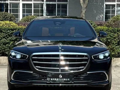 2023 Mercedes-Benz S-Class Model S 400 L Luxury Edition, фото 2, лот 10267946