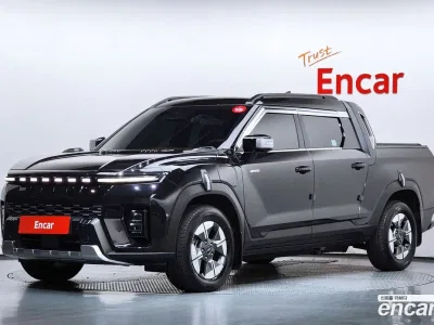 2026 Ssang Yong Musso MX, фото 1, лот 10425950