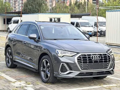 2023 Audi Q3 35 TFSI Fashion Dynamic (1.4T), фото 3, лот 10434936