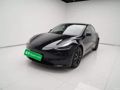 2025 Tesla Model 3 Model Rear-Wheel Drive Edition, фото 1, лот 11139392