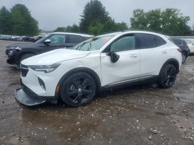 2021 BUICK ENVISION ESSENCE, фото 1, лот 10860143