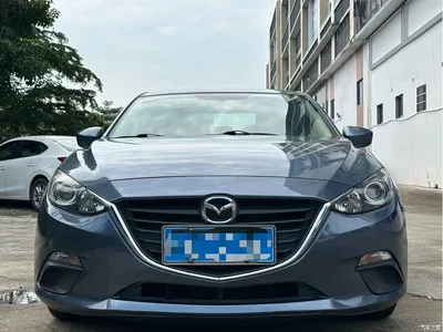 2014 Mazda Mazda3 Axela Sedan 1.5L Manual Comfort, фото 2, лот 10327333