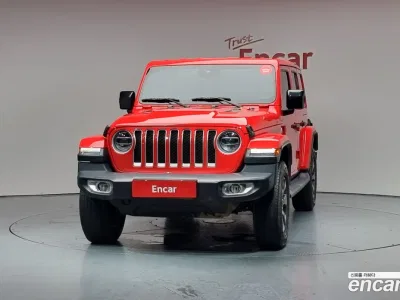 2019 Jeep Wrangler 2.0 Overland 4Door, фото 3, лот 10129104