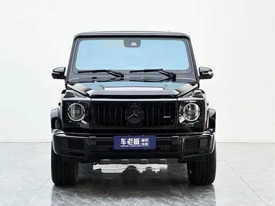 2020 Mercedes-Benz G-Class G 350, фото 2, лот 10295708