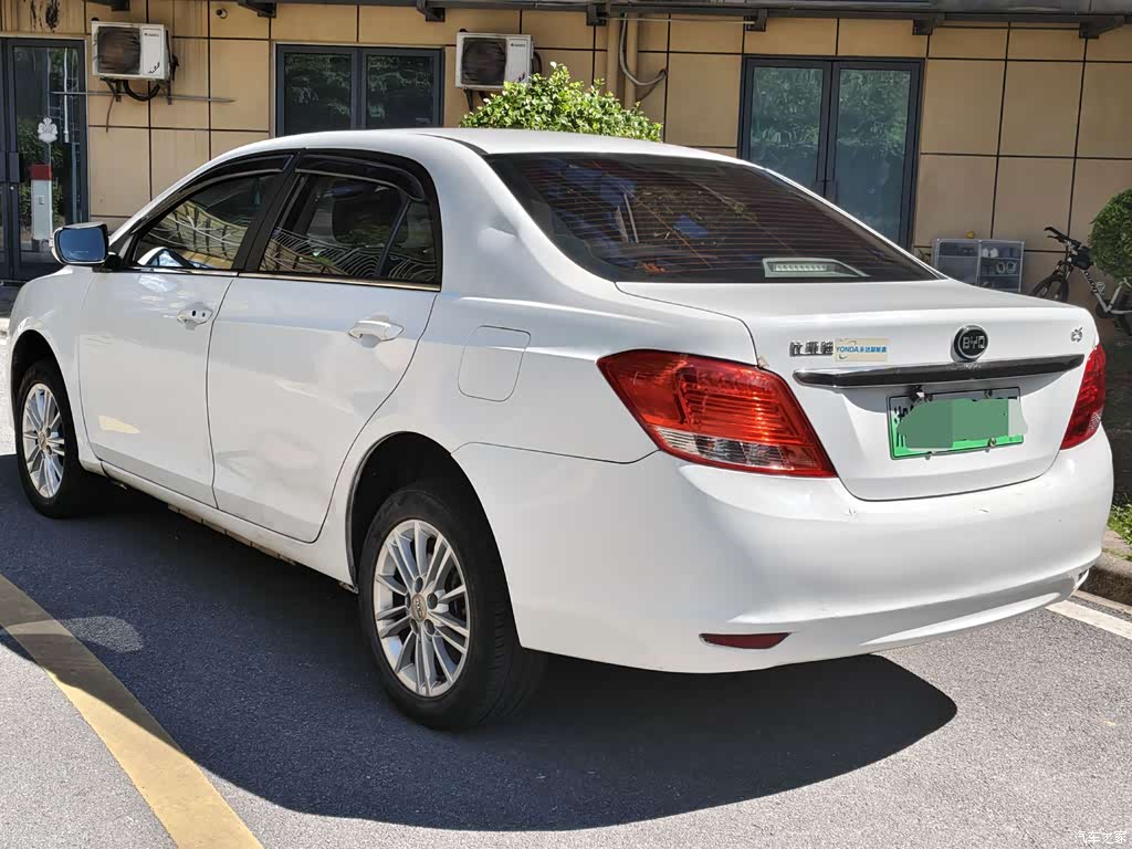 2018 BYD e5 450 Connected Enjoyment, фото 4, лот 10255365