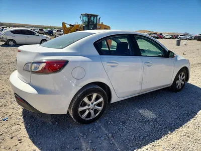 2011 MAZDA 3 I, фото 3, лот 10842937