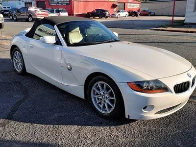 2004 BMW Z4 2.5, фото 1, лот 10972719