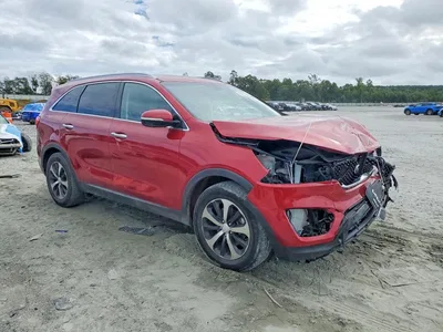 2017 KIA SORENTO EX, фото 4, лот 10786963