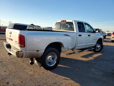 2005 DODGE RAM 3500 ST, фото 3, лот 10897933