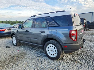 2024 FORD BRONCO SPORT HERITAGE, фото 2, лот 10530961