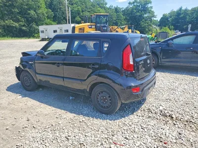 2013 KIA SOUL BASE, фото 2, лот 10774993