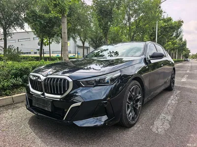2025 BMW 5 Series 530Li Premium M Sport Package, фото 1, лот 11204551