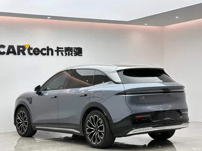 2025 ZEEKR 7X 100kWh Long Range RWD Smart Driving Edition, фото 3, лот 10290832
